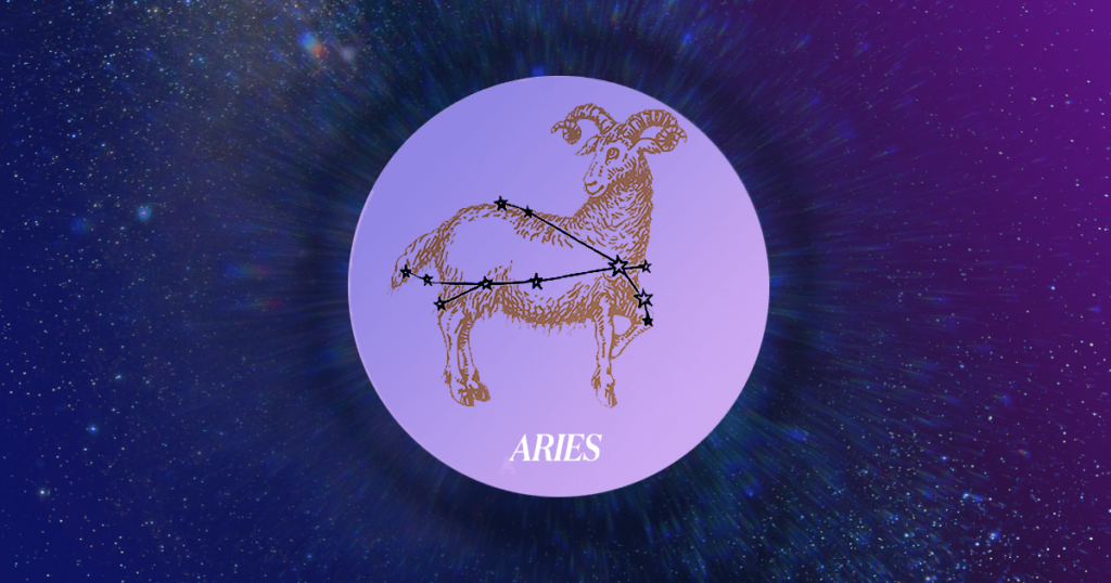 Read about aries zodiac sign