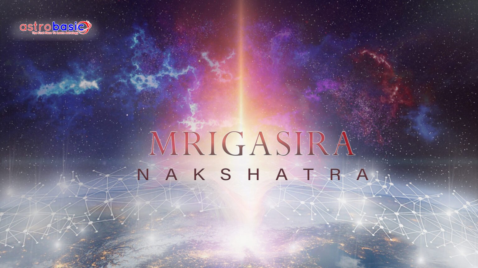 MRIGASIRA | AstroBasic