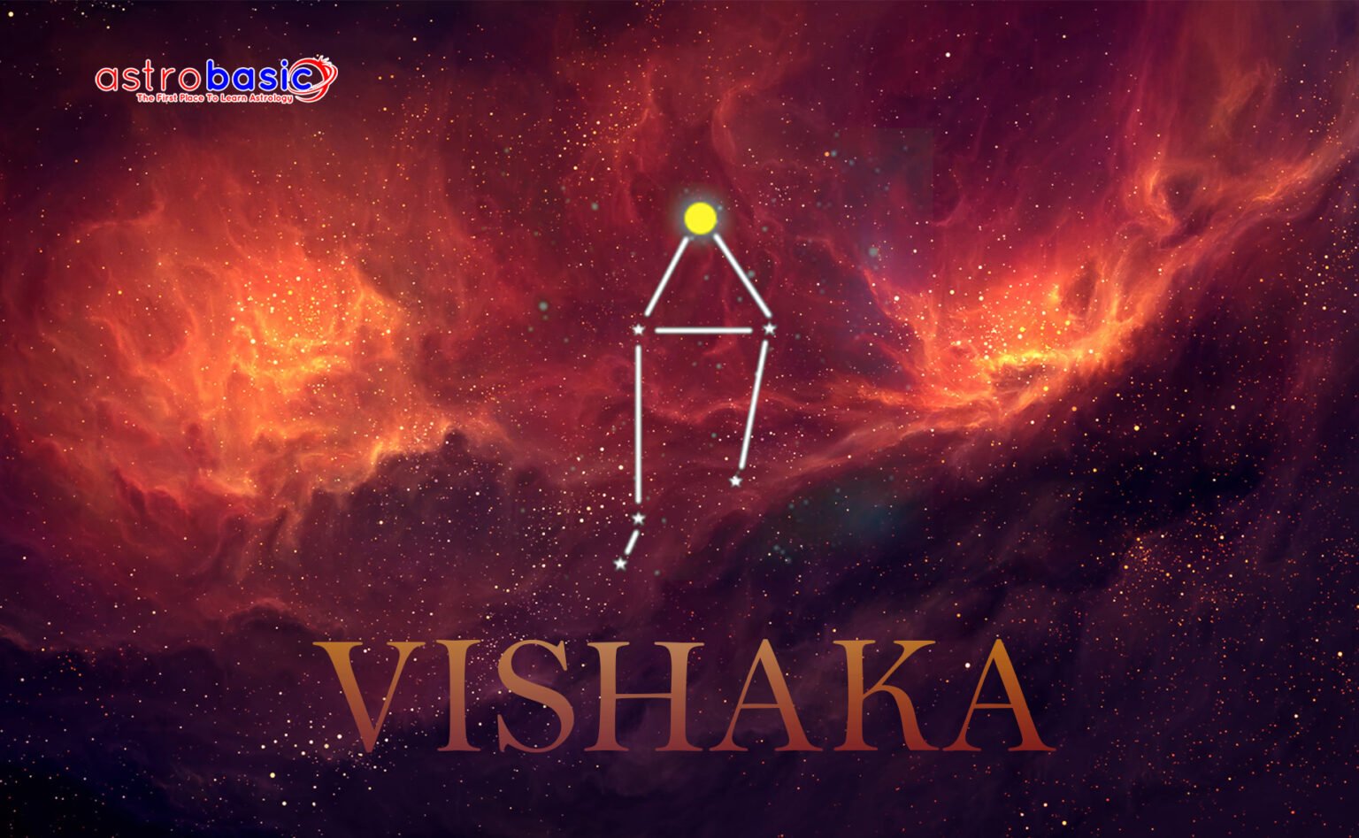 VISHAKHA Nakshatra AstroBasic The First Place To Learn Astrology.